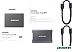 Накопитель SSD SAMSUNG T7 500Gb MU-PC500T/WW (чёрный) Накопитель SSD SAMSUNG T7 500Gb MU-PC500T/WW (чёрный)