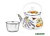 Чайник без свистка Agness Provence 934-380 Чайник без свистка Agness Provence 934-380