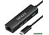 USB-хаб Ginzzu GR-762UB USB-хаб Ginzzu GR-762UB