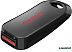 USB Flash SanDisk Cruzer Snap 64GB (черный) USB Flash SanDisk Cruzer Snap 64GB (черный)
