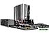Кулер для процессора DeepCool GAMMAXX DP-MCH4-GMX400V2-BL Кулер для процессора DeepCool GAMMAXX DP-MCH4-GMX400V2-BL