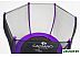 Батут Calviano Outside Master Purple 183 см - 6ft (внешняя сетка, без лестницы) Батут Calviano Outside Master Purple 183 см - 6ft (внешняя сетка, без лестницы)