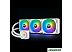 Кулер для процессора Thermaltake TH360 ARGB Sync Snow Edition CL-W302-PL12SW-A