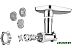 Мясорубка Catler FG 403 Food+ Мясорубка Catler FG 403 Food+