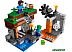 Конструктор LEGO Minecraft 21166 Заброшенная шахта Конструктор LEGO Minecraft 21166 Заброшенная шахта