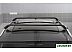 Поперечины Modula Oval Bar System MOCSOB0AL008 (черный) Поперечины Modula Oval Bar System MOCSOB0AL008 (черный)