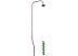 Верхний душ Rubineta R-5 with shower tube (R50062) Верхний душ Rubineta R-5 with shower tube (R50062)