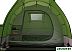 Кемпинговая палатка Trek Planet Trento 4 (зеленый)
