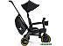 Детский велосипед Simple Parenting Doona Liki Trike Midnight (черный)
