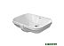 Умывальник Duravit D-Code 58x45.5 [0338560000]