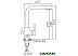 Смеситель Ledeme L4055U-3 (черный) Смеситель Ledeme L4055U-3 (черный)
