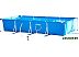 Каркасный бассейн INTEX Rectangular Frame Pool 28274 Каркасный бассейн INTEX Rectangular Frame Pool 28274