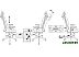 Кресло Бюрократ MC-612N-H/B/418B (черный) Кресло Бюрократ MC-612N-H/B/418B (черный)