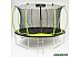 Батут Calviano Inside Master Green 374 см - 12ft (внутренняя сетка, с лестницей) Батут Calviano Inside Master Green 374 см - 12ft (внутренняя сетка, с лестницей)