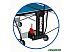 Теннисный стол Donic Indoor Roller 800 (синий) Теннисный стол Donic Indoor Roller 800 (синий)