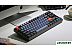 Клавиатура Keychron K8 Pro Wireless RGB K8P-J1-RU (Gateron G Pro Red) Клавиатура Keychron K8 Pro Wireless RGB K8P-J1-RU (Gateron G Pro Red)