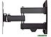 Кронштейн Hama H-118101 (черный,19-48 дюймов) Кронштейн Hama H-118101 (черный,19-48 дюймов)