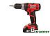 Дрель-шуруповерт Felisatti ДА-13/18Л3(М) (с 2-мя АКБ, кейс)