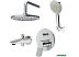 Душевая система AM.PM X-Joy FB85A10020 Душевая система AM.PM X-Joy FB85A10020