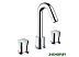 Смеситель Hansgrohe Logis 71300000 Смеситель Hansgrohe Logis 71300000