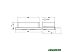 Кухонная вытяжка Elikor NT6311BX Кухонная вытяжка Elikor NT6311BX