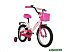 Детский велосипед Foxx Simple 16 2021 (белый) (164SIMPLE.WT21)