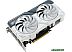 Видеокарта ASUS Dual GeForce RTX 4060 Ti OC Edition 8GB GDDR6 DUAL-RTX4060TI-O8G-WHITE