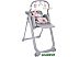 Высокий стульчик Chicco Polly Magic Relax (red passion) Высокий стульчик Chicco Polly Magic Relax (red passion)