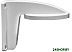 Кронштейн HIKVISION DS-1258ZJ Кронштейн HIKVISION DS-1258ZJ