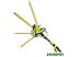 Кусторез Ryobi OHT1850X-0 ONE+ (без АКБ) Кусторез Ryobi OHT1850X-0 ONE+ (без АКБ)