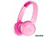 Наушники с микрофоном JBL JR300BT (розовый) Наушники с микрофоном JBL JR300BT (розовый)