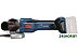Угловая шлифмашина Bosch GWS 18V-15 SC Professional 06019H6101 (с 2-мя АКБ, кейс) Угловая шлифмашина Bosch GWS 18V-15 SC Professional 06019H6101 (с 2-мя АКБ, кейс)