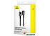 Кабель Baseus Unbreakable Series USB Type-C - USB Type-C (2 м, черный) Кабель Baseus Unbreakable Series USB Type-C - USB Type-C (2 м, черный)