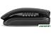 Проводной телефон TeXet TX-215 (черный) Проводной телефон TeXet TX-215 (черный)