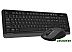 Клавиатура + мышь A4Tech Fstyler FG1012 (черный/серый) Клавиатура + мышь A4Tech Fstyler FG1012 (черный/серый)