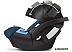 Детское автокресло Cybex Aton 5 2021 (deep black) Детское автокресло Cybex Aton 5 2021 (deep black)