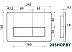 Панель смыва IDDIS Unifix UNI80M0i77 (матовый хром) Панель смыва IDDIS Unifix UNI80M0i77 (матовый хром)