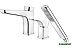 Смеситель Deante Hiacynt BQH 013M Смеситель Deante Hiacynt BQH 013M