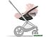 Детское автокресло Cybex Cloud T i-Size Peach Pink (Plus) Детское автокресло Cybex Cloud T i-Size Peach Pink (Plus)