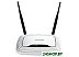 Маршрутизатор беспроводной TP-LINK TL-WR841N Маршрутизатор беспроводной TP-LINK TL-WR841N