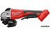 Угловая шлифмашина Milwaukee M18 M18BLSAG125XPD-0 4933492645 (без АКБ)