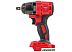 Ударный гайковерт Wortex CWR 0318 CWR031800029 (без АКБ)