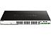 Настраиваемый коммутатор D-Link DGS-1210-28MP/F4A Настраиваемый коммутатор D-Link DGS-1210-28MP/F4A