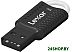 USB Flash Lexar JumpDrive V40 64GB (черный) USB Flash Lexar JumpDrive V40 64GB (черный)