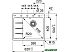 Кухонная мойка Franke Centro CNG 611/211-62 TL Fragranite 114.0639.709 (серый) Кухонная мойка Franke Centro CNG 611/211-62 TL Fragranite 114.0639.709 (серый)