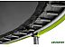 Батут Alpin Inside 3.12 м с защитной сеткой и лестницей Батут Alpin Inside 3.12 м с защитной сеткой и лестницей