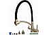 Смеситель Gerhans KK4855A-2 Смеситель Gerhans KK4855A-2