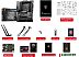 Материнская плата MSI MAG Z690 Tomahawk WiFi DDR4 Материнская плата MSI MAG Z690 Tomahawk WiFi DDR4