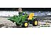 Электротрактор Peg-Perego John Deere Ground Loader IGOR0068 Электротрактор Peg-Perego John Deere Ground Loader IGOR0068