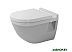 Унитаз Duravit Starck 3 (220009) Унитаз Duravit Starck 3 (220009)